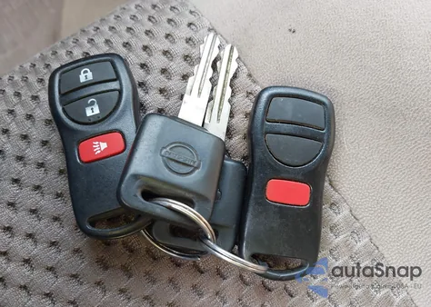 2002 Nissan Pathfinder Se from USA, damaged, VIN JN8DR09Y82W724524